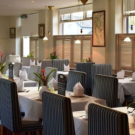 The Kings Arms Bed & Breakfast Wilmslow Ngoại thất bức ảnh